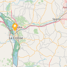 Econo Lodge La Crosse on the map